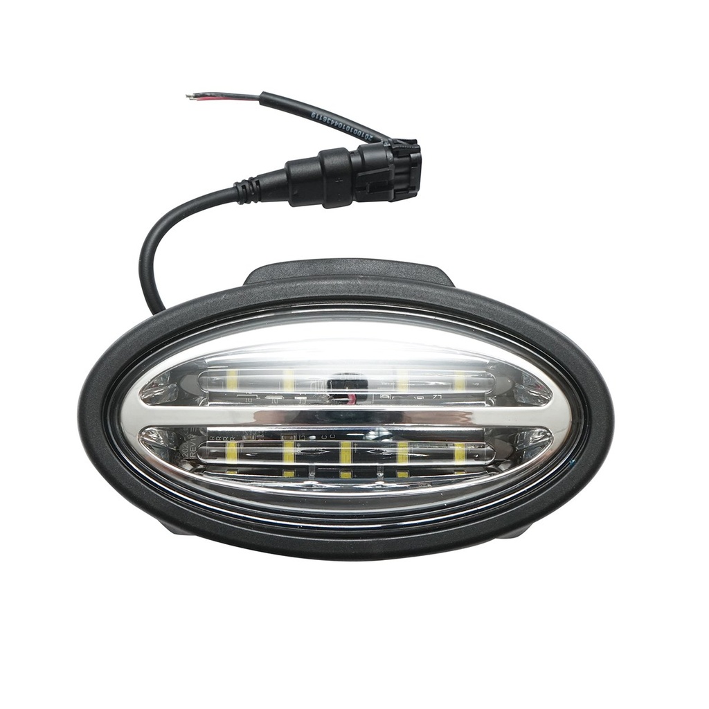 Proiector cabina LED oval pentru John Deere cod OEM RE331642/UT-W0456