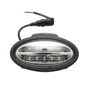 Proiector cabina LED oval pentru John Deere cod OEM RE331642/UT-W0456