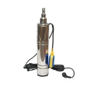Pompa apa submersibila cu flotor 370W, 30L/min H80m, 220V, 2850 rpm IPX8