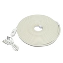 Banda LED 6500K, USB 5V, lungime 5m IP65