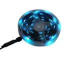 Banda LED cu telecomanda 5V, 3m, control vocal RGB