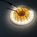 Banda LED 2835 4.8W/m 4000K, 12-220V rola 5m, 60 LED/m IP20