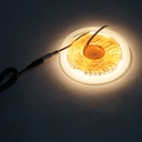 Banda LED 2835 9.6W/m 3000K, 12-220V rola 5m, 120 LED/m IP20