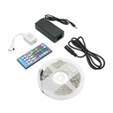 Banda LED 5050 12W/m RGBW, 12-220V rola 5m, 60 LED/m IP20