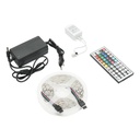 Banda LED 5050 14.4W/m RGB, 12-220V rola 5m, 60 LED/m IP20