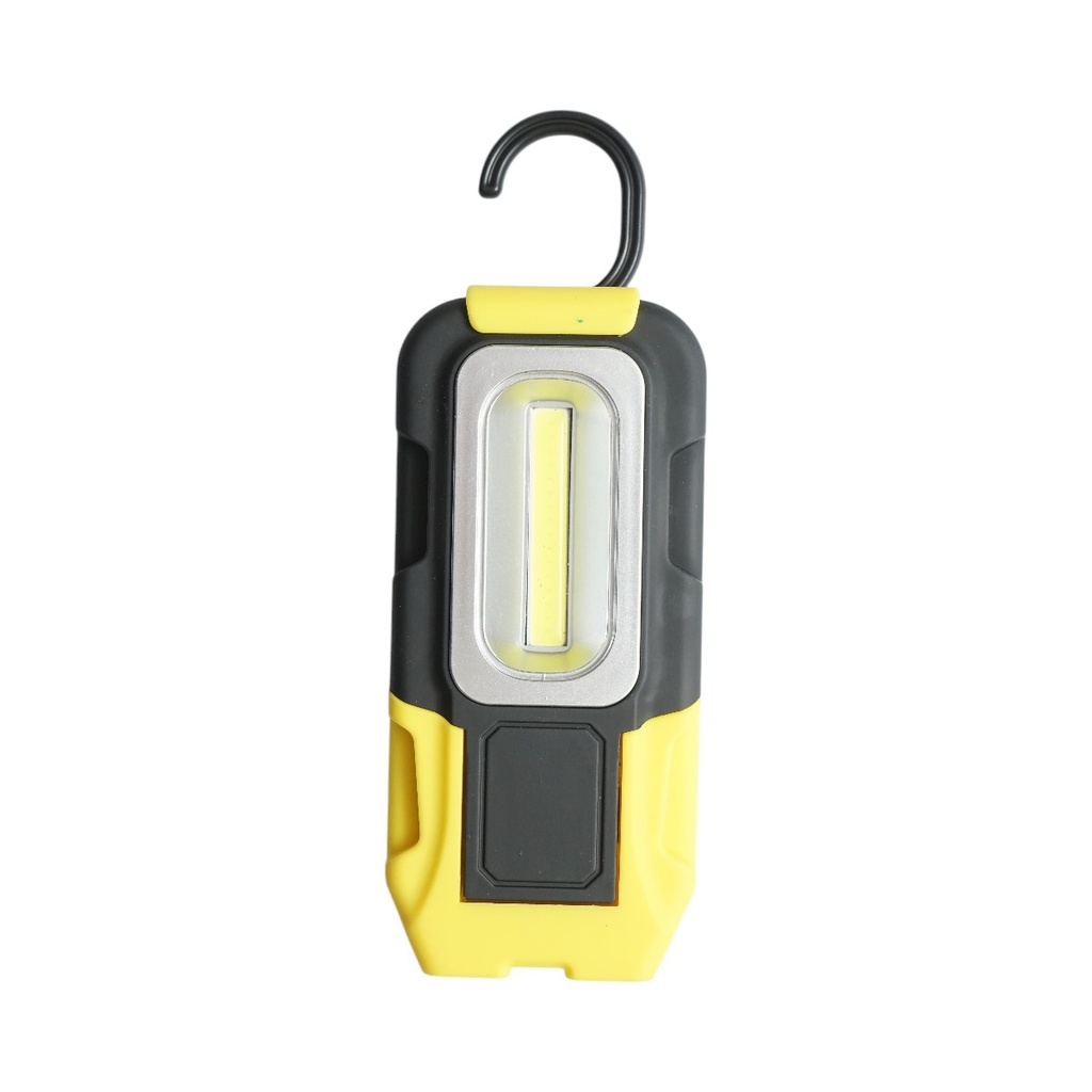 Lanterna LED 3W portabila cu magnet