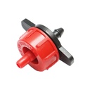 Ciuperca picurare PC cu compensator 4l/h pentru tub, furtun de irigare
