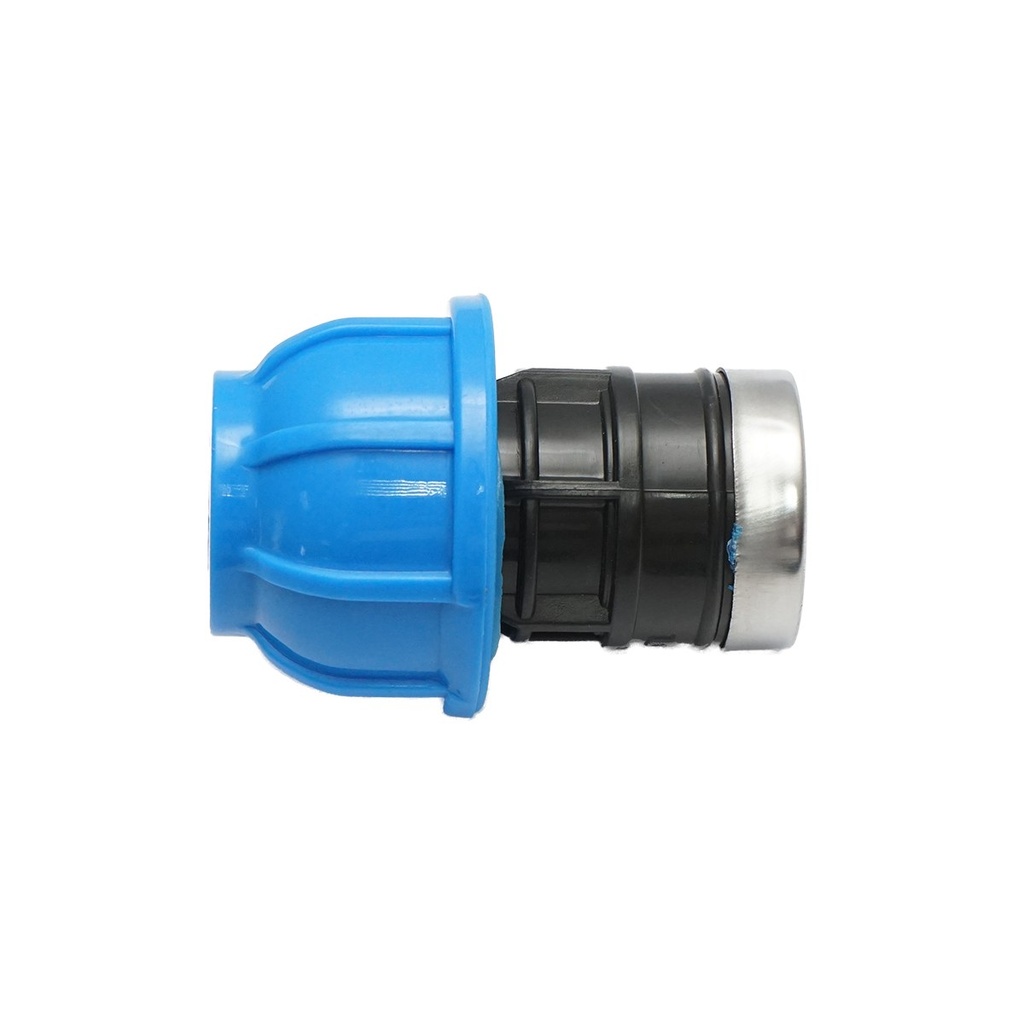 Racord compresiune cu filet interior D20mmx1/2 toll, PN16, pentru sisteme de irigatii