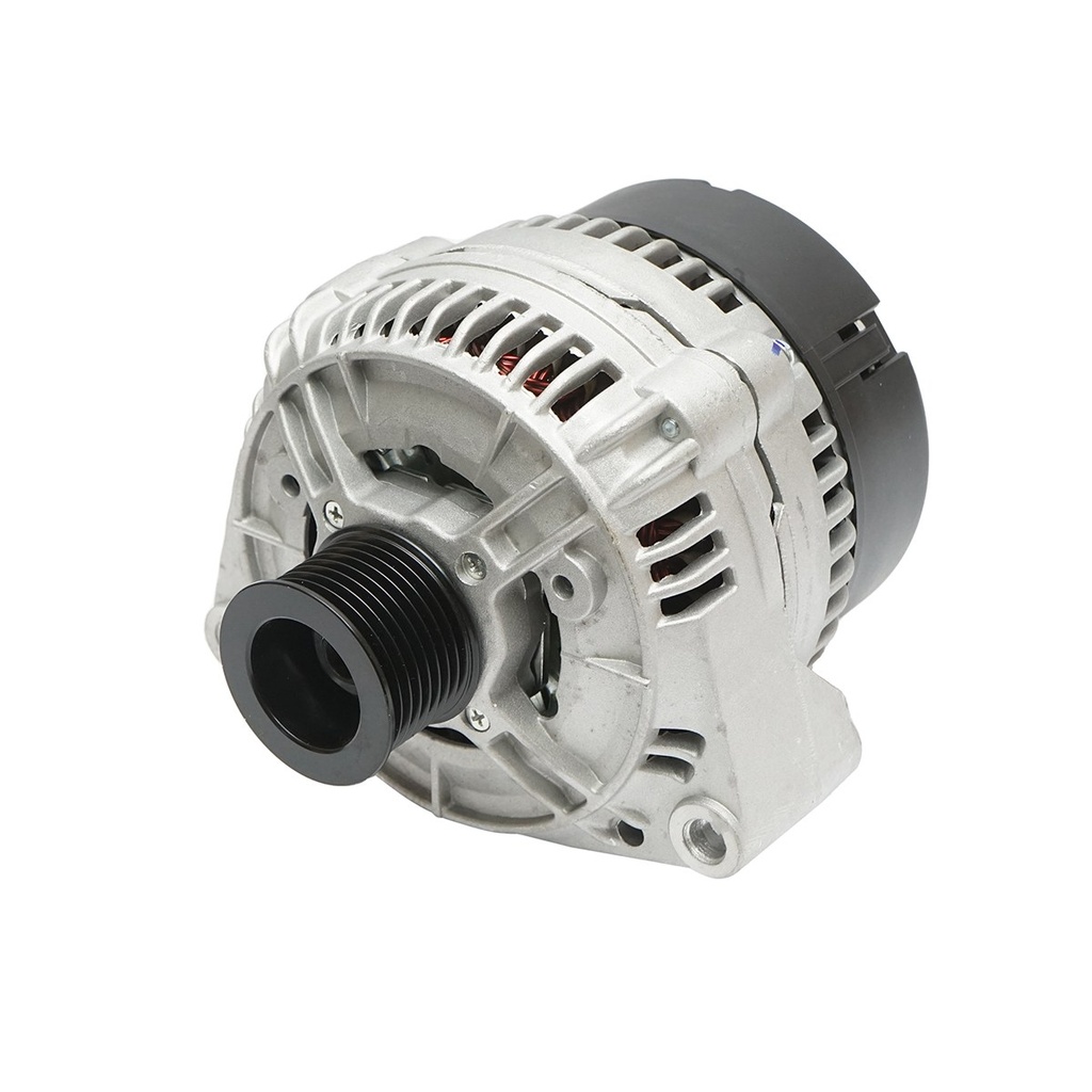 Alternator 12V, 90A John Deere cod OEM AL111676, AL114093, AL166646, AL166645, 553798RI, 553798RIB, LRA03443, 20101163OE, 2010361