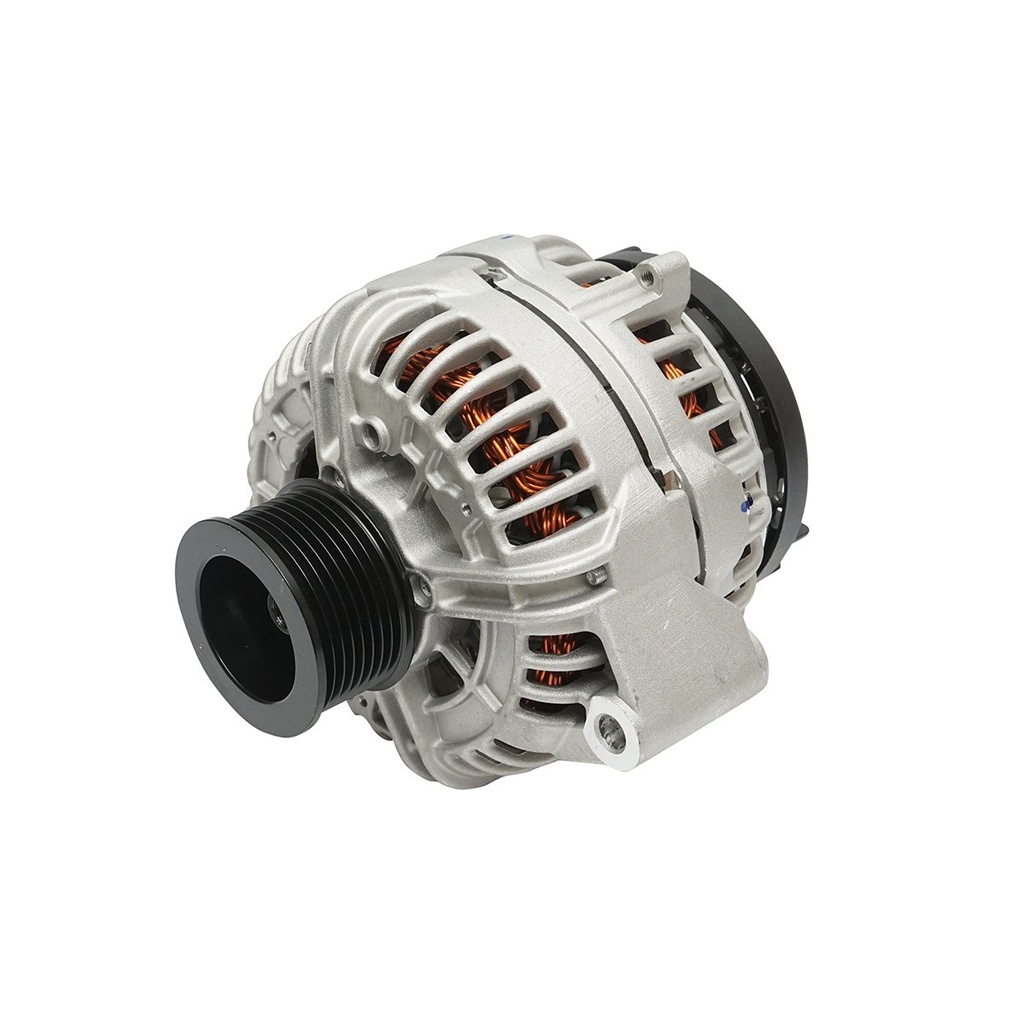 Alternator 14V, 200A John Deere cod OEM 143737321, RE555751, RE210793