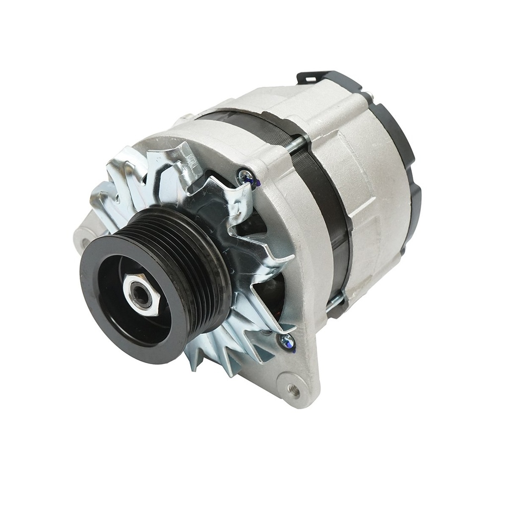 Alternator 12V 45A Fiat, New Holland, Ford OEM 82002327, 82008639