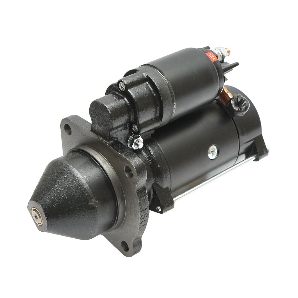Electromotor 12V/2.6KW pentru New Holland, Case IH cod OEM 84208918, 11131921541, 82036365, 87398251, UD12012S, 0001223507, CST10467, CST10467AS, UD15364S, 8255, 25-5050,
