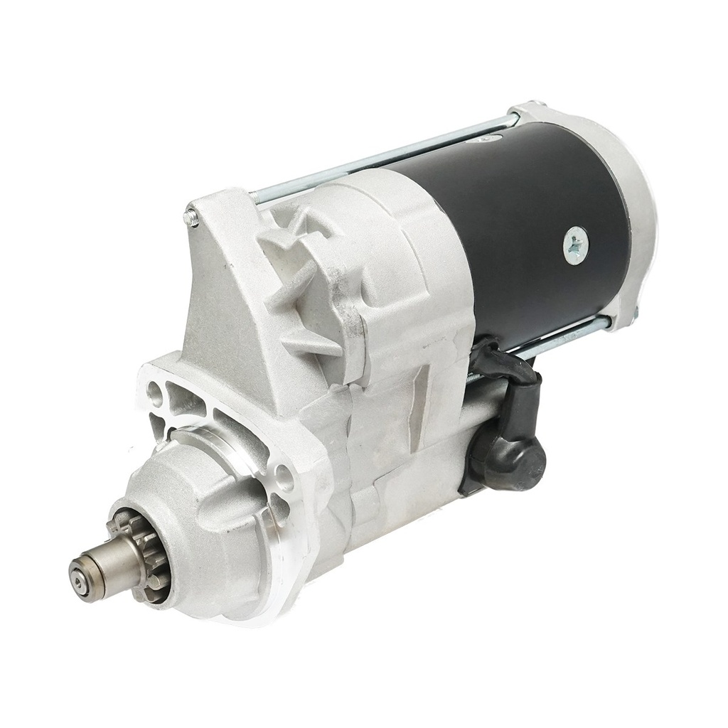Electromotor 12V/4.8KW John Deere cod OEM UD12386S, 228000-6540, 428000-4080, 246-50108, S-80434, RE504244, RE506105, RE528619, RE529661, RE70473, RE70959, SE501853, SE501866,