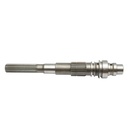 Ax canelat transmisie L=400mm, Z=24/15 pentru New Holland, Ford cod OEM 81862939