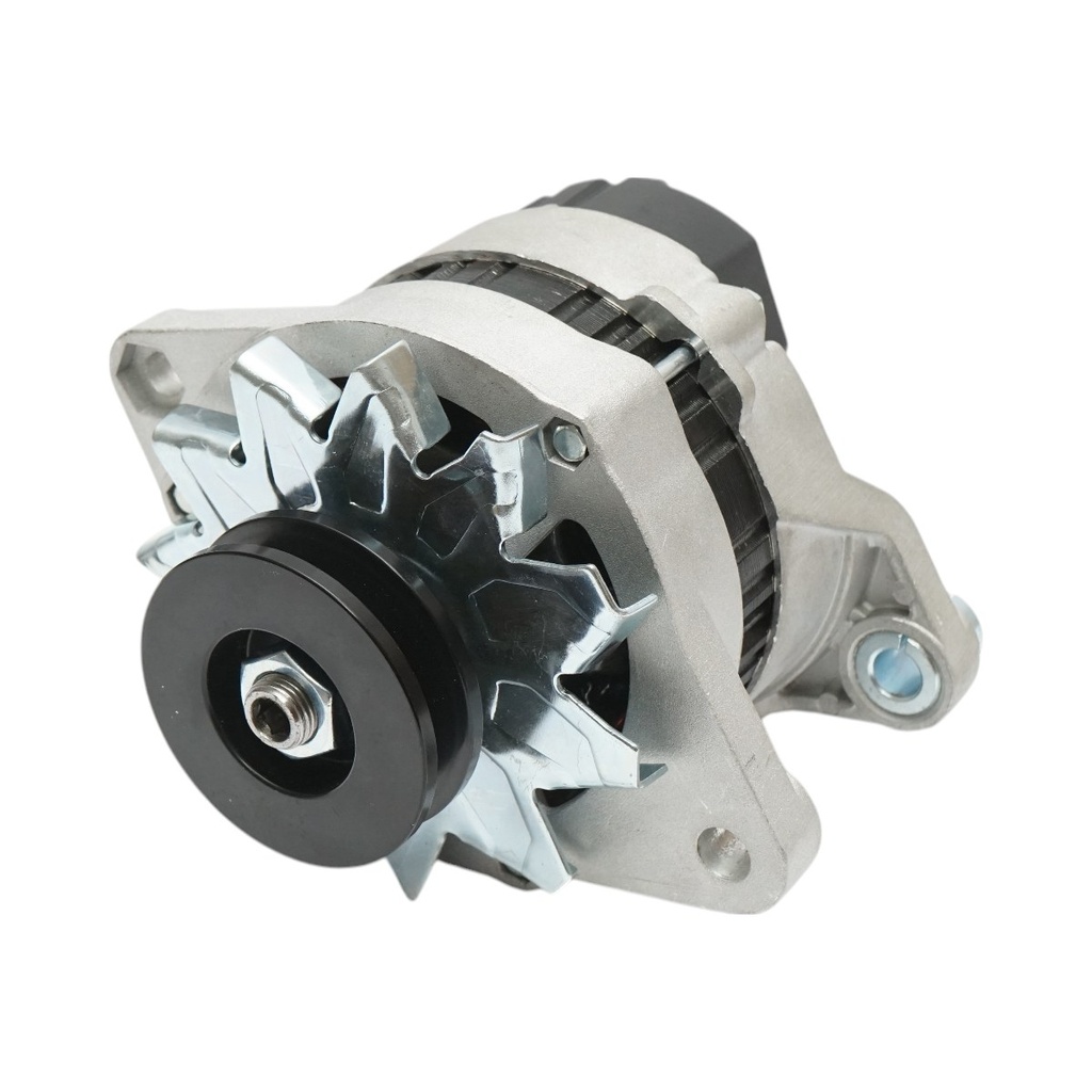 Alternator 14V, 65A Deutz, Case IH, Massey Ferguson, New Holland cod OEM 99457074, 1530354C1, 294393200, 294393700, 395250A1, 405078A1, 47134023, 500322671, 500322763