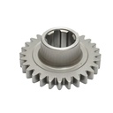 Pinion transmisie Massey Ferguson interior Z=6, exterior Z=28 cod OEM 1693861M1