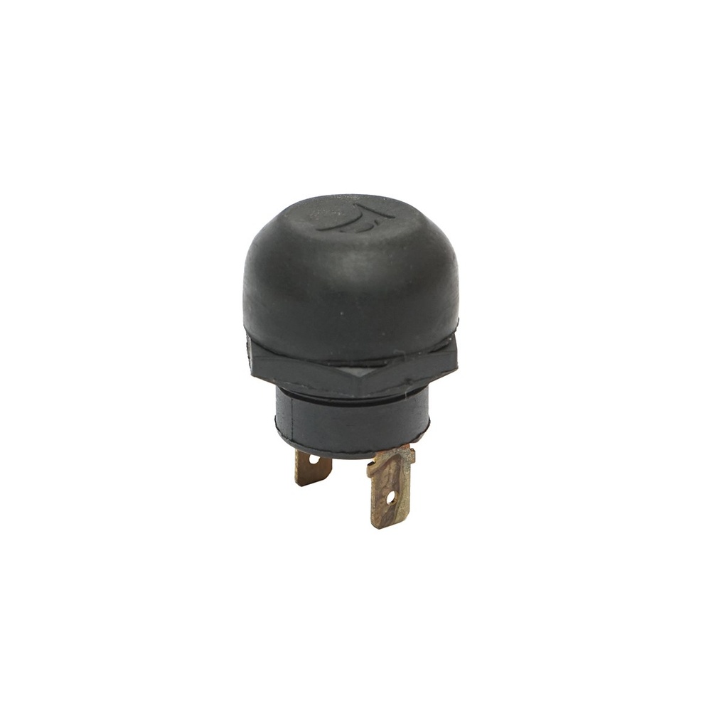 Buton claxon pentru John Deere, Fiat, Case IH, Steyr, Fendt, New Holland, Claas, Massey Ferguson cod OEM 5127282, AL17684, 4998876, X830240020, 3597562M1, 5127281