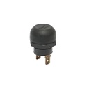 Buton claxon pentru John Deere, Fiat, Case IH, Steyr, Fendt, New Holland, Claas, Massey Ferguson cod OEM 5127282, AL17684, 4998876, X830240020, 3597562M1, 5127281