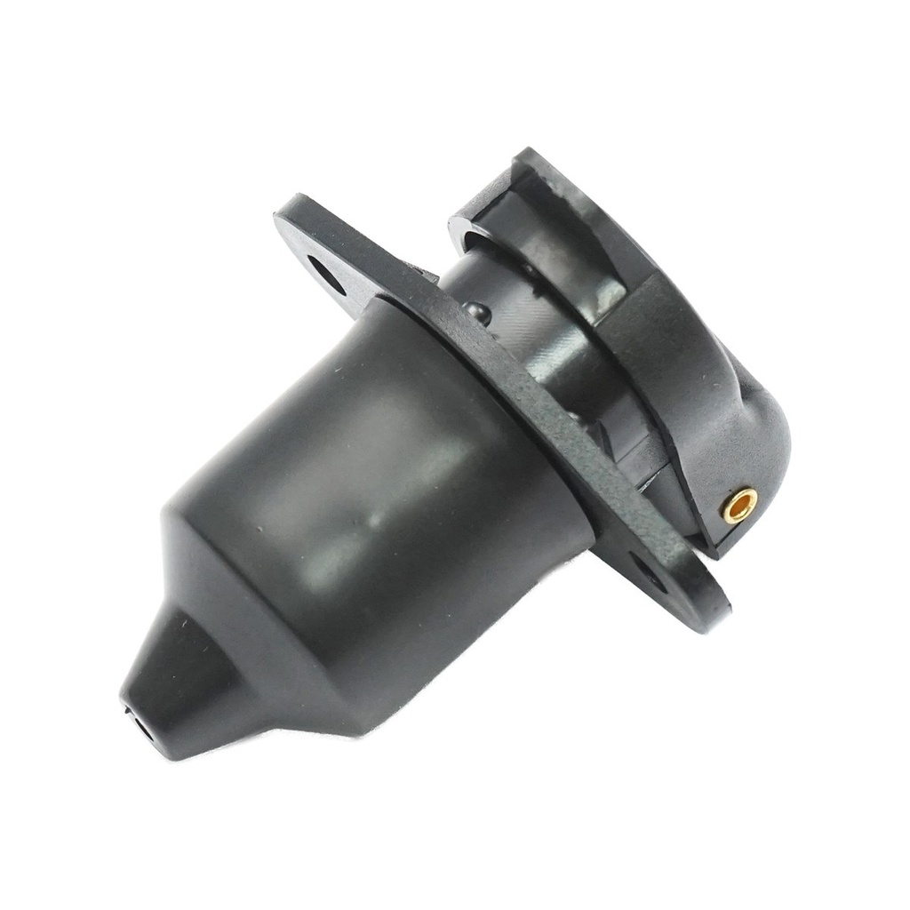 Priza electrica 3 pini pentru Case IH, New Holland, Fiat cod OEM 82005494