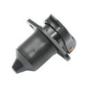 Priza electrica 3 pini pentru Case IH, New Holland, Fiat cod OEM 82005494