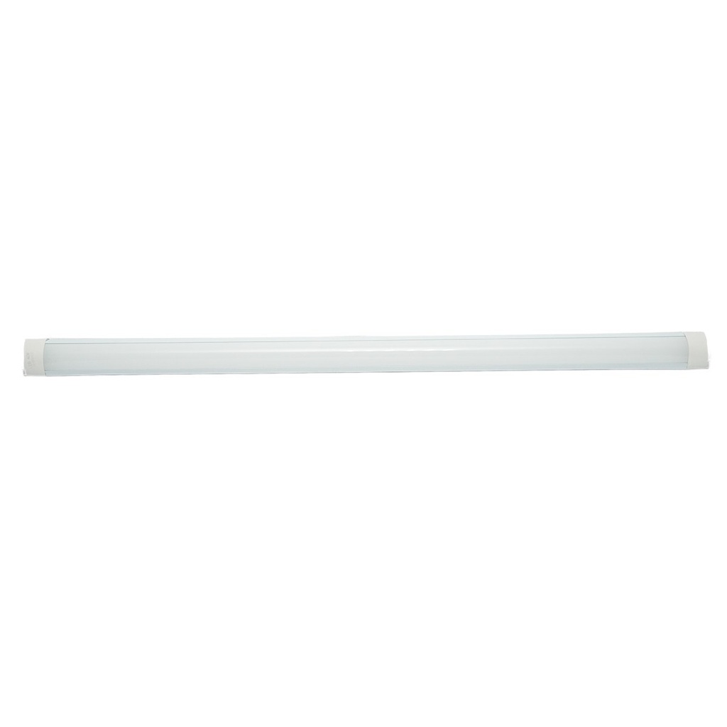 Aplica LED liniara 40W, 220V, 1200x62x25mm IP20