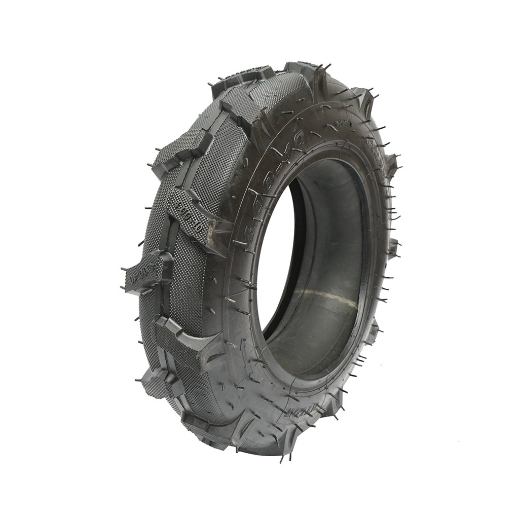 Anvelopa agricola 400/10 crampon cu camera 8PR