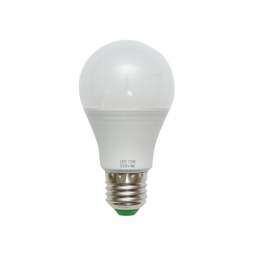 Bec LED 12W, 220V, E27 lumina rece 6500K