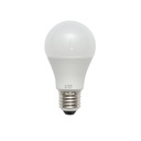 Bec LED 9W, 220V, E27 lumina rece 6500K