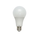 Bec LED 15W, 220V, E27 lumina rece 6500K