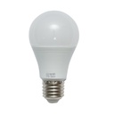 Bec LED 9W, 220V, E27 lumina rece 6500K