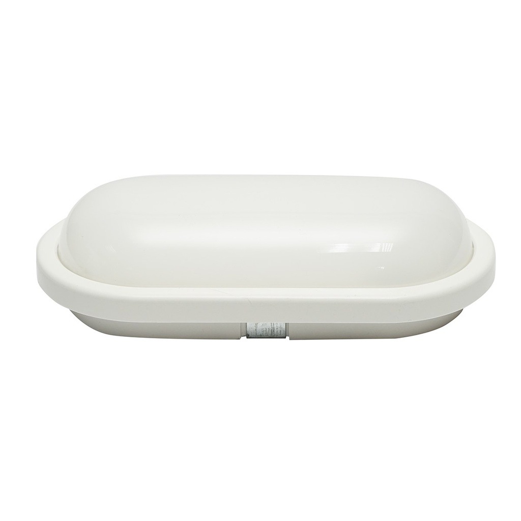 Plafoniera LED 15W, 220V, 7000K lumina rece corp iluminat 215x115x70mm interior/exterior