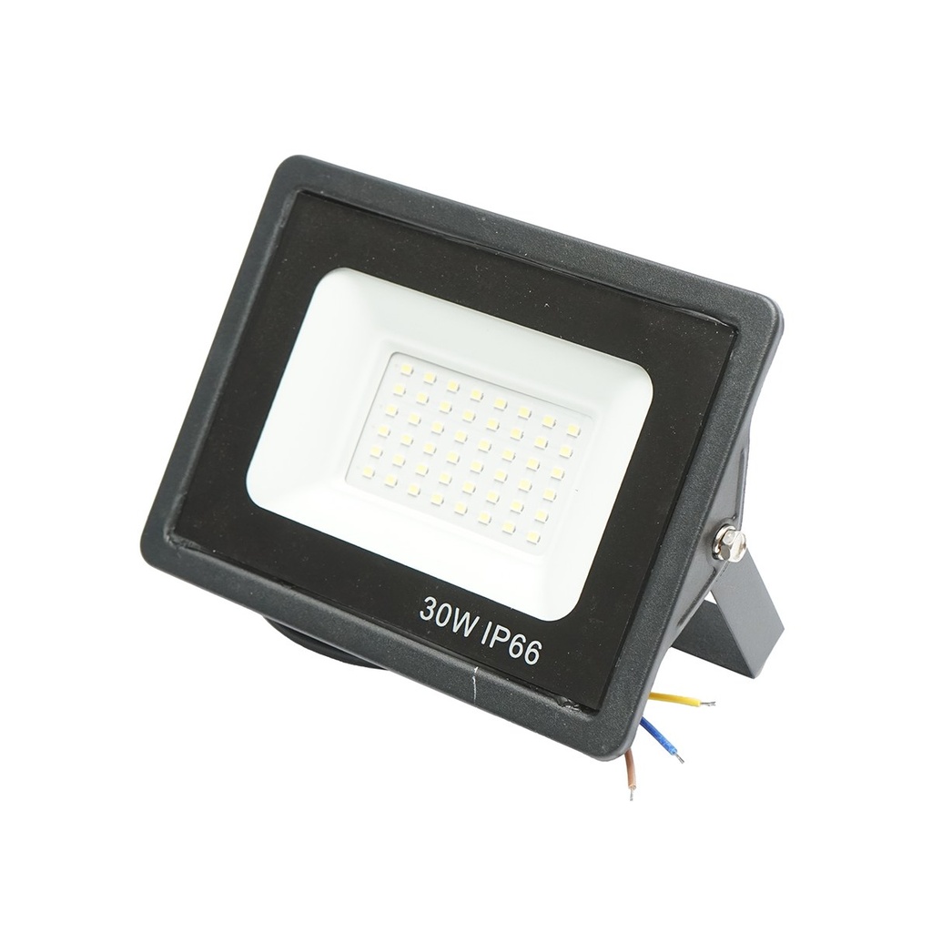 Proiector LED 30W, 220V, 6500K, 160x120x28mm IP66