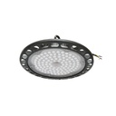 Lampa industriala LED High-Bay 100W, 220V, 8000K pentru hala/depozit 235x75mm