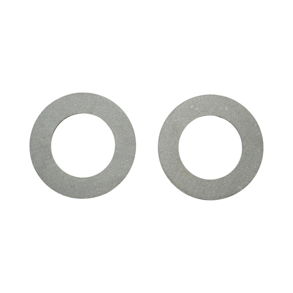 Set discuri frictiune ambreiaj cardan 140x85mm