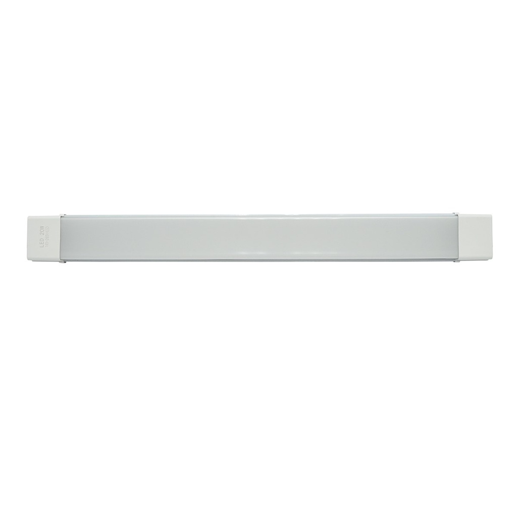 Aplica LED liniara 20W, 220V, 600x62x25mm IP20