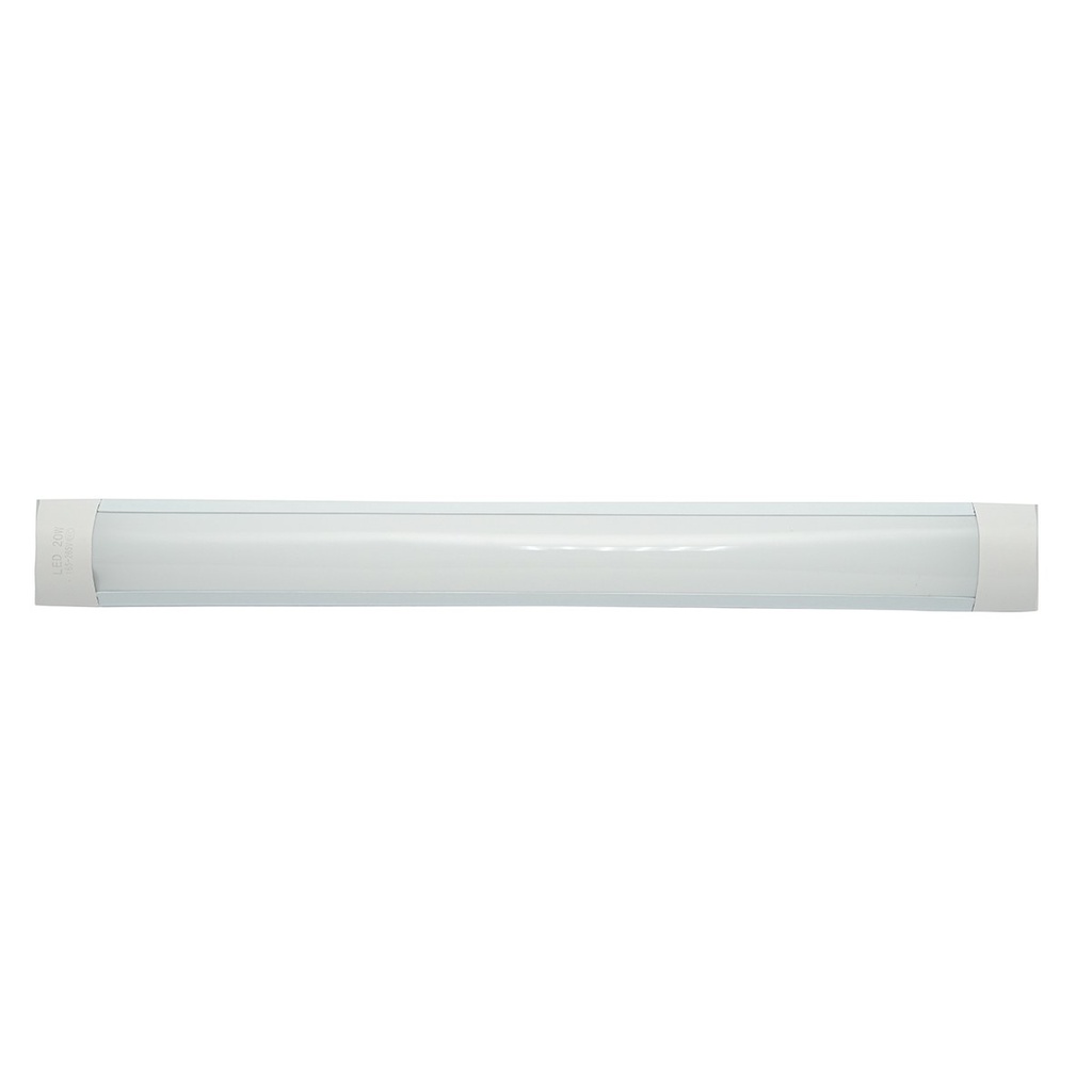 Aplica LED liniara 20W, 220V, 600x62x25mm IP20