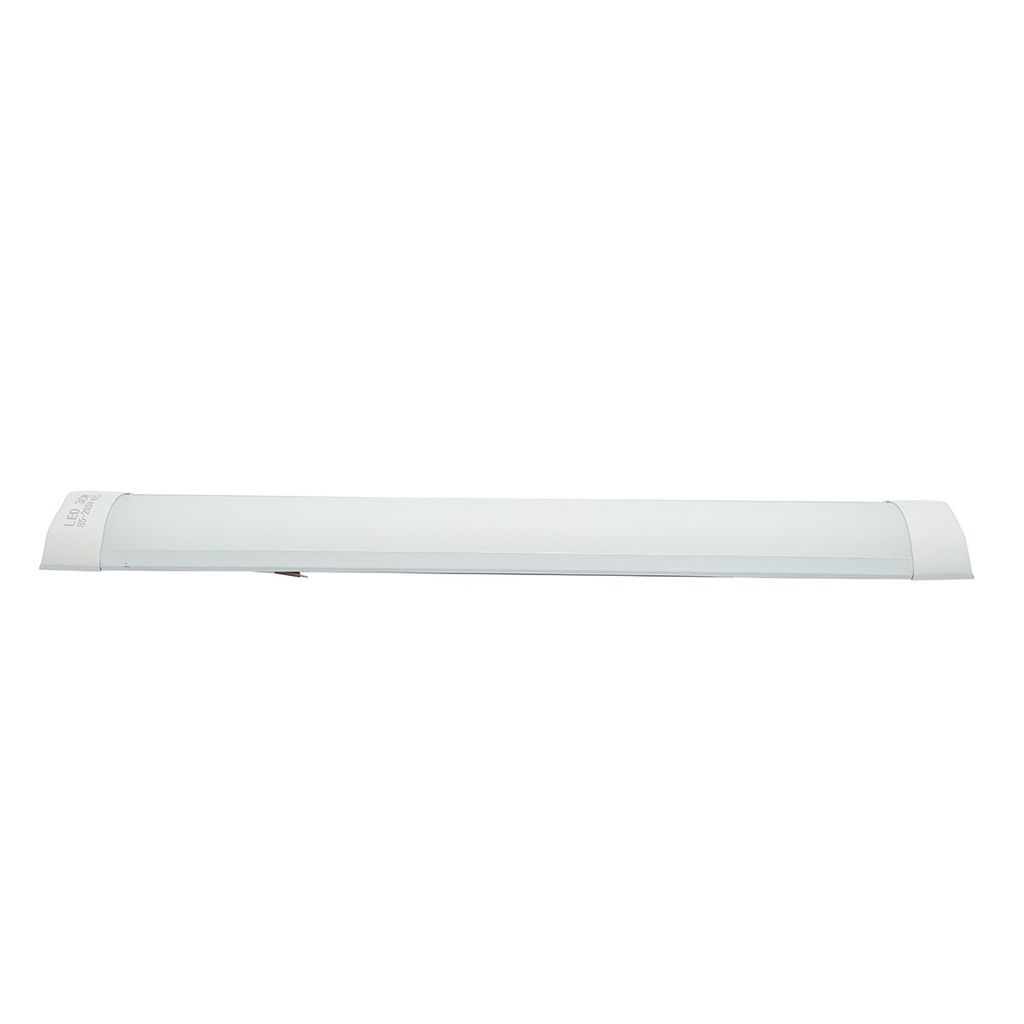Aplica LED liniara 30W, 220V, 615x78x27mm IP20
