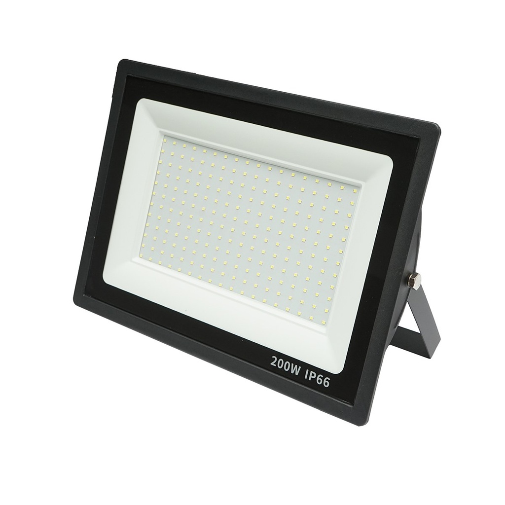Proiector LED 200W, 220V, 6000K, 381x280x42mm IP66