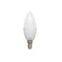 Bec LED 7W, 220V, E14 lumina rece 6500K