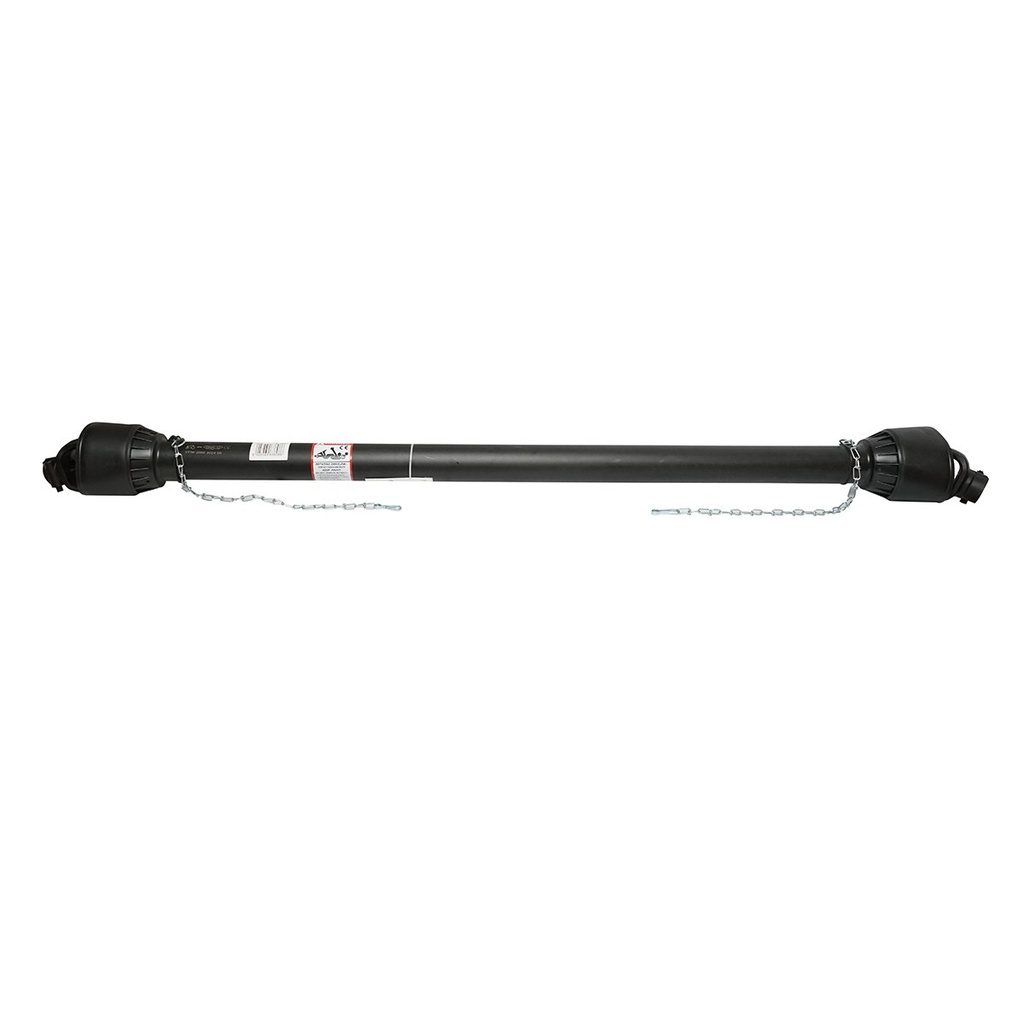 Cardan 2000 mm S8 Z=6 cruce 35x106.5