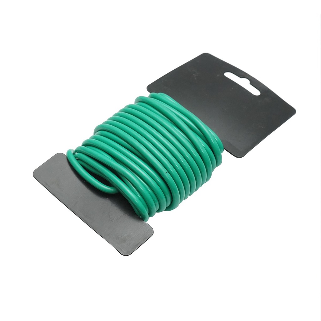 Sarma de gradina plastifiata 5mmx8m