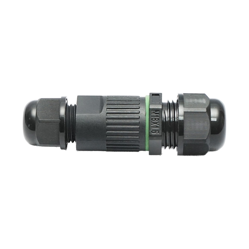 Conector cablu electric M18, 3P, 10A/250V IP67 Leader