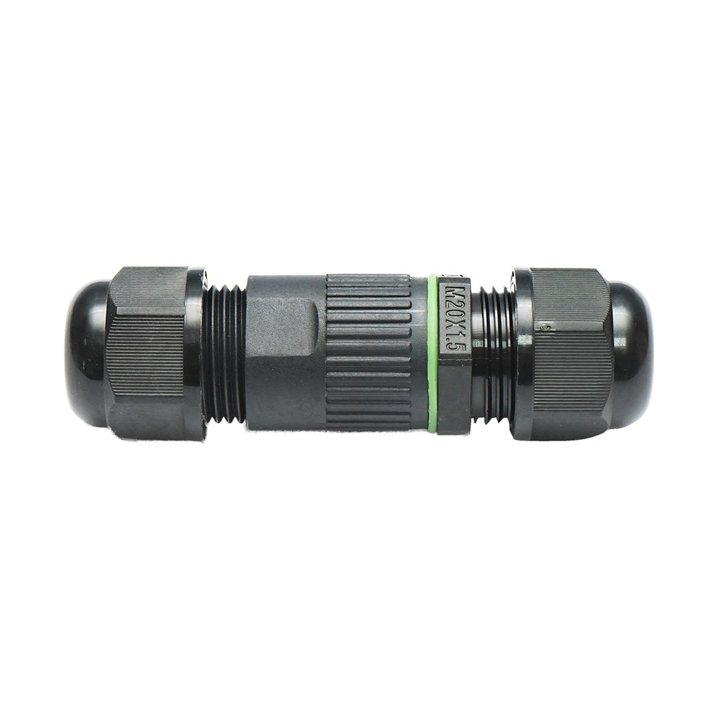 Conector cablu electric M20, 4P, 10A/250V IP68 Leader