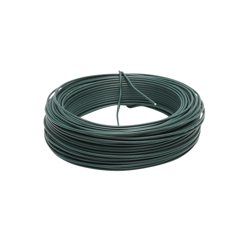 Rola sarma plastifiata pentru gradina 1.5mmx30m