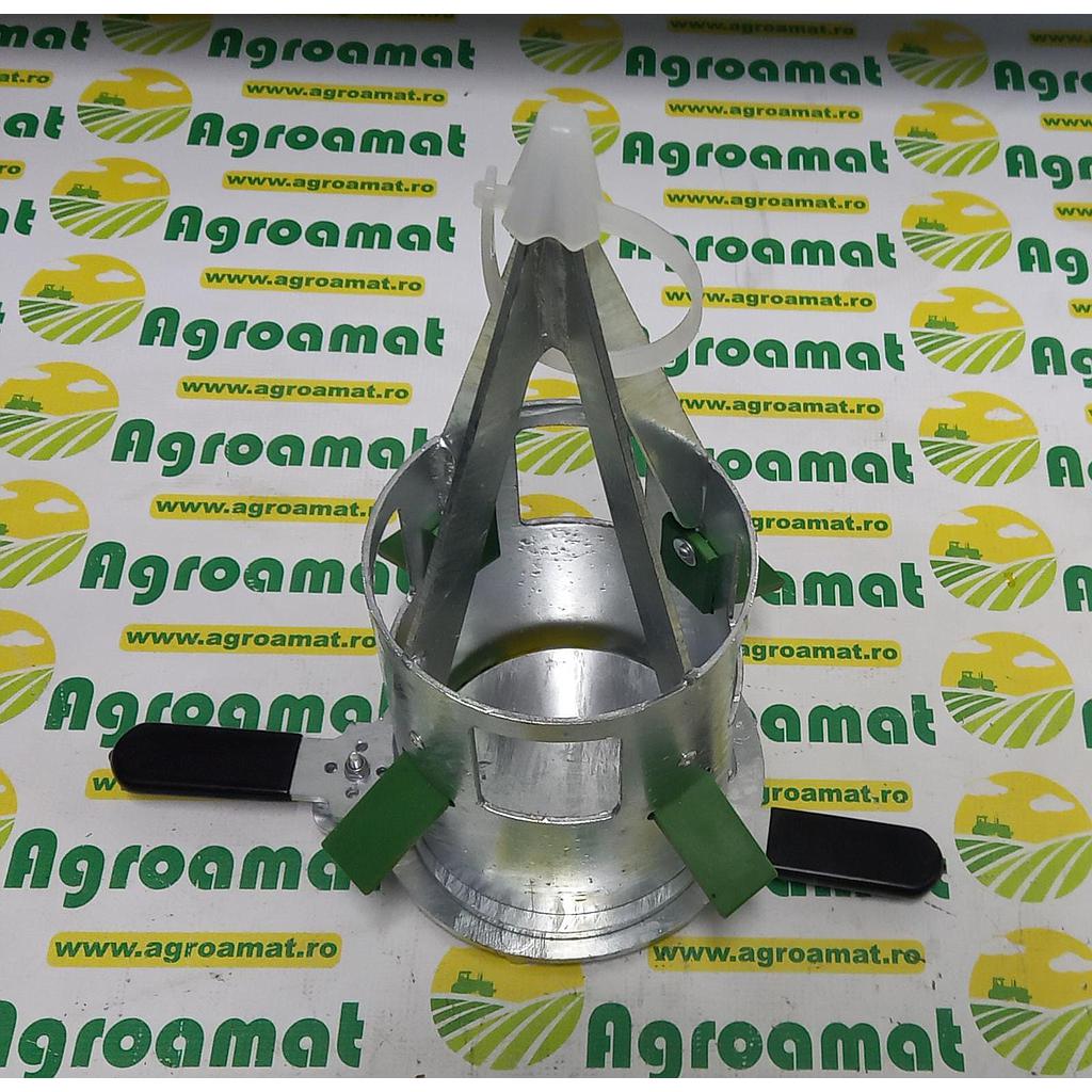 Dispozitiv din Metal Golire Saci