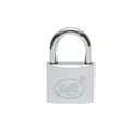 Lacat cu 3 chei argintiu 50mm