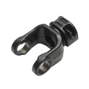 Furca cardan pentru priza 1 3/8 Z=6 caneluri cruce 32x76mm
