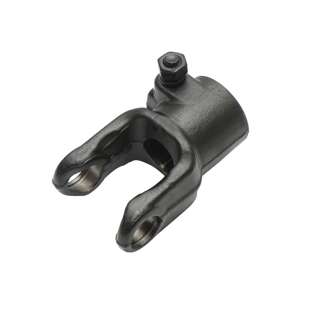 Furca cardan T1 pentru teava cu pana fi25 cruce 22x54mm