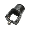 Furca cardan cuplaj unghi L6 pentru teava lamaie 57 cruce 30x92mm