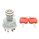 Contact pornire cu 2 chei John Deere cod OEM RE61717